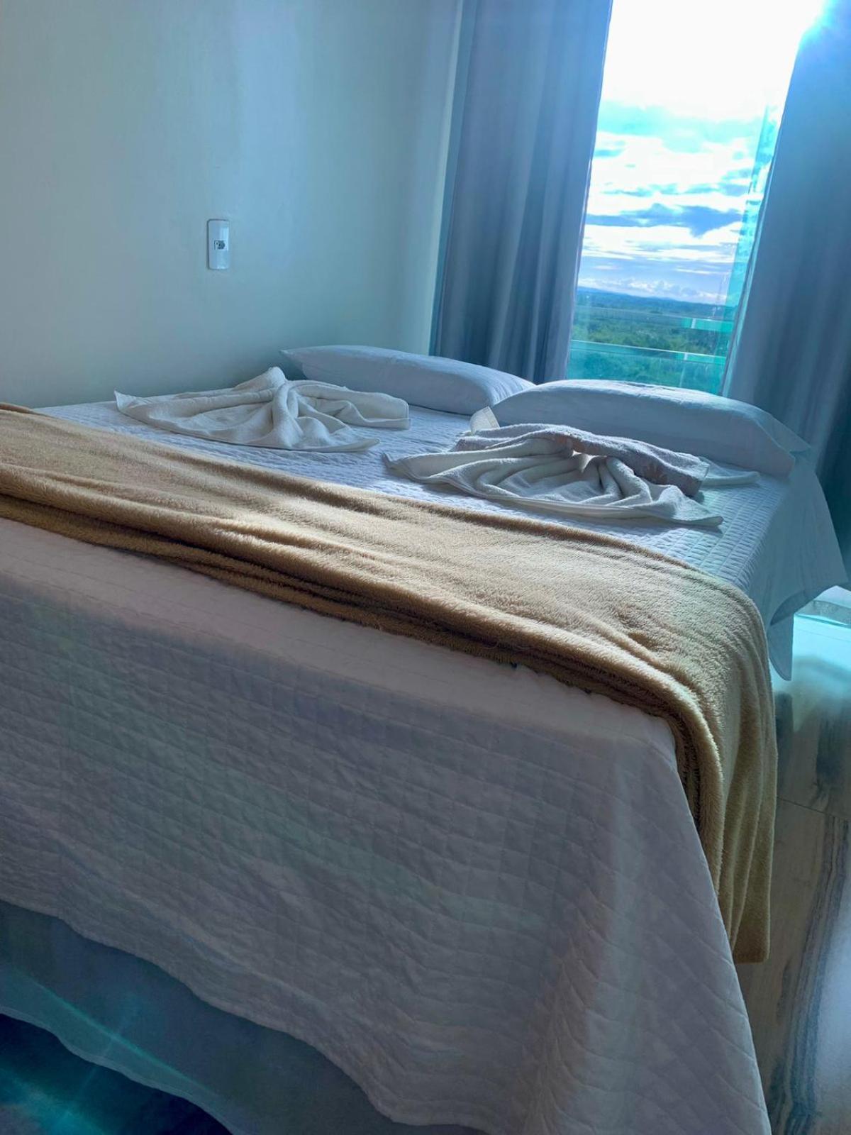 Hotel Grutta Bom Jesus da Lapa Eksteriør bilde